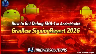 Fix Google Sign-In Errors: Get Debug SHA-1 in Android (Gradlew SigningReport 2026)