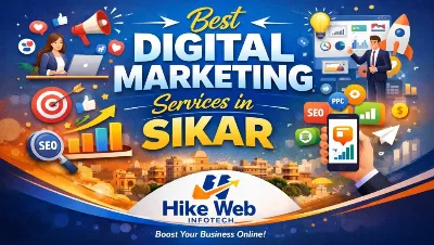 Best Digital Marketing Services in Sikar