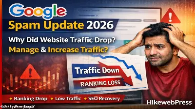 Google Spam Update 2026: Why Your Website Traffic Dropped & How to Recover Fast