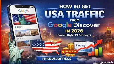 How to Enable Google Discover Traffic for USA Audience Easily