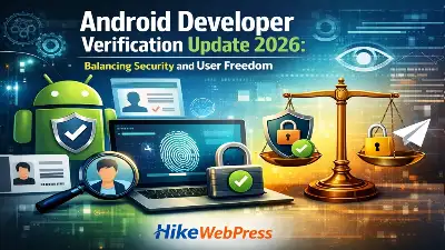 Android Developer Verification Update 2026: Balancing Security and User Freedom