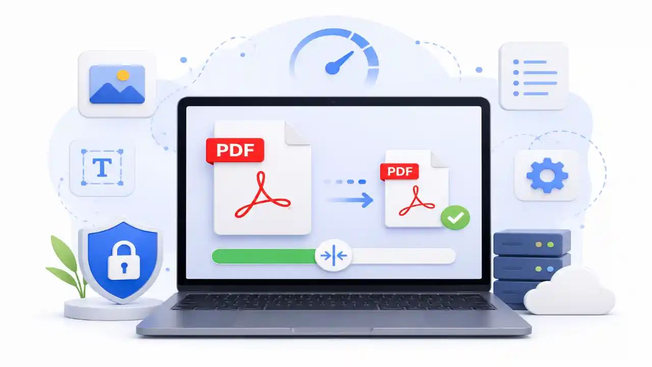 How PDF Compression Works