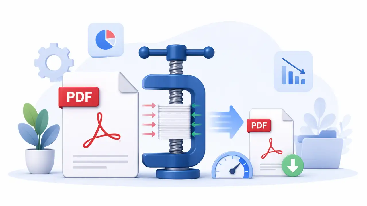 Free PDF Compressor Online Tool